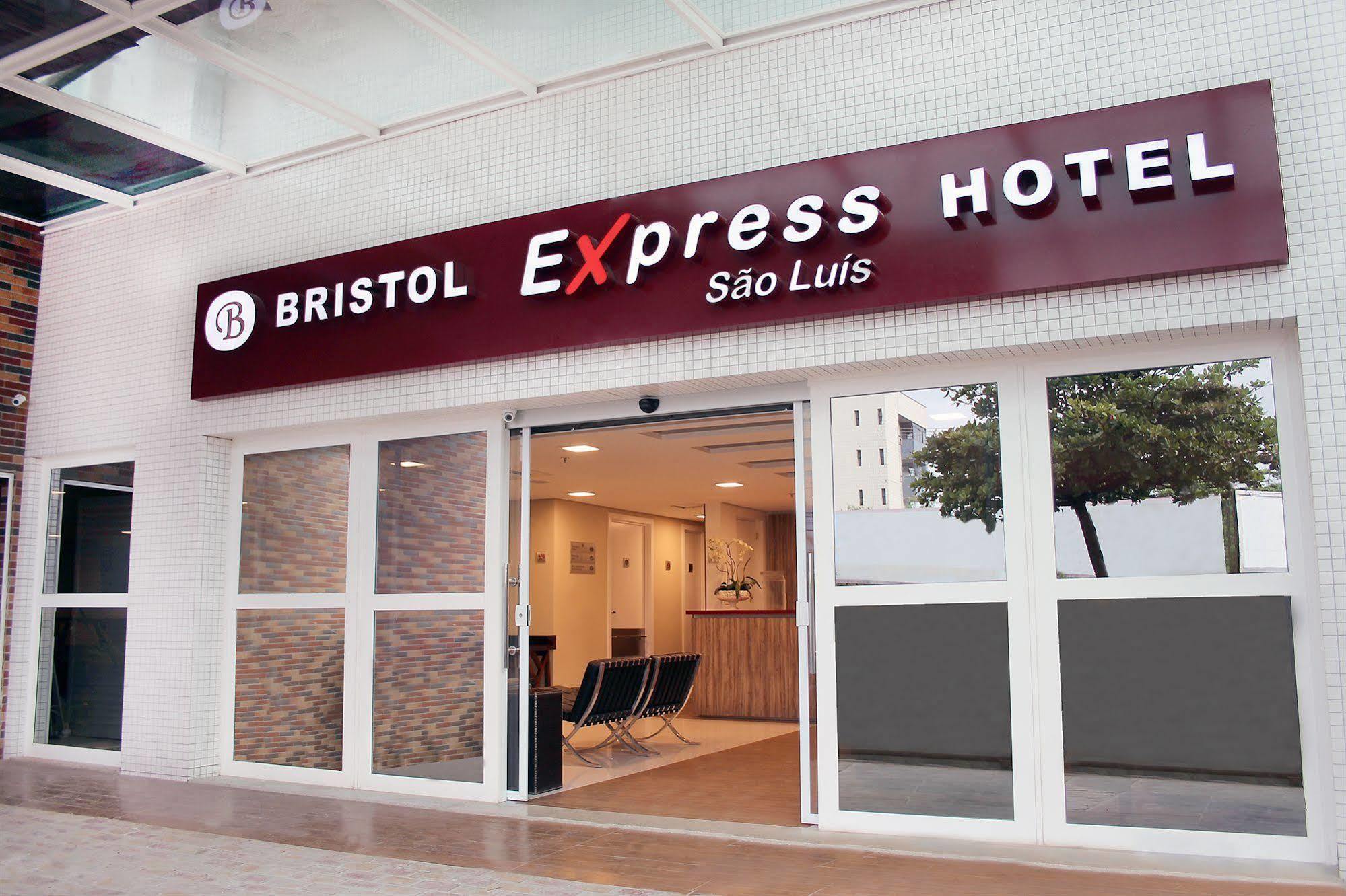 Profissionalle Hotel Sao Luis Exterior foto